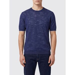 Brooksfield Sweater Men Indigo
